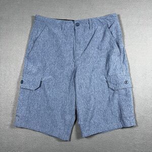 Trinity Men's Blue Shorts